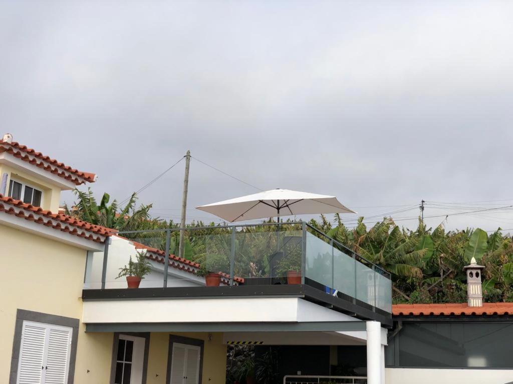 Casa Miradouro Do Pigarro, Sunny Apartment Calheta  Exterior photo