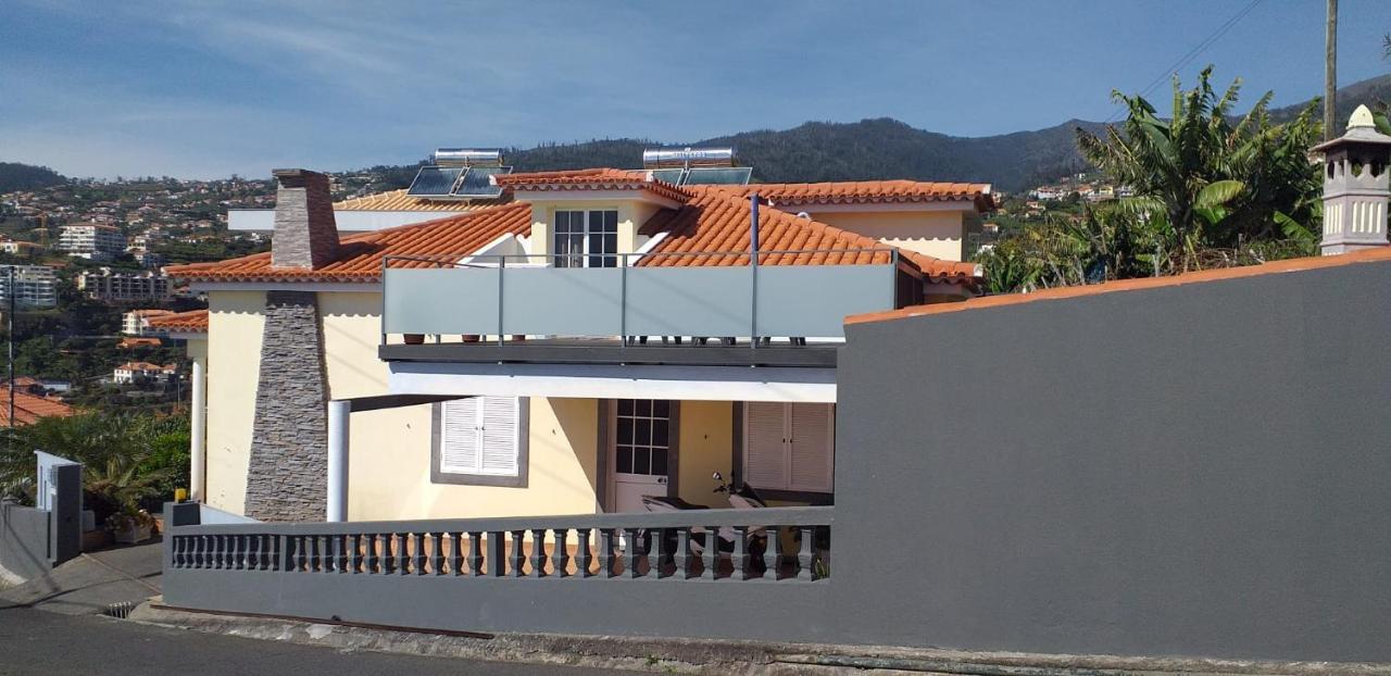 Casa Miradouro Do Pigarro, Sunny Apartment Calheta  Exterior photo